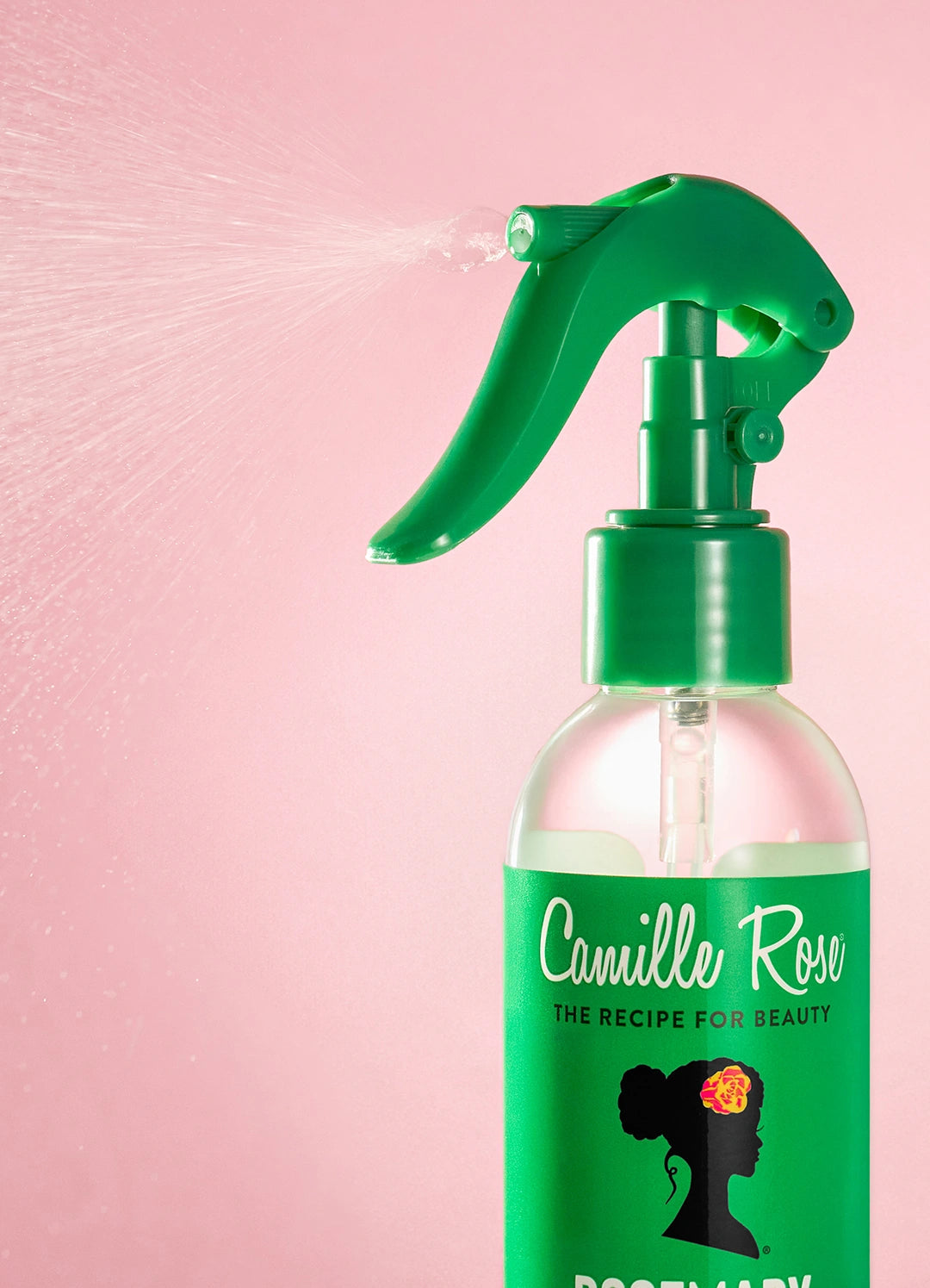 Camille Rose Rosemary Water Daily Strengthening Mist – 8 oz product image