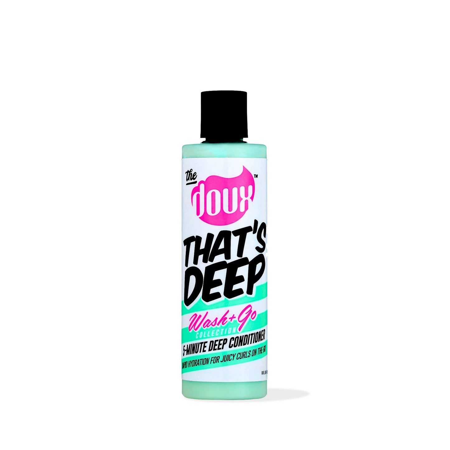 The Doux That's Deep 5-Minute Deep Conditioner – 8 oz product image