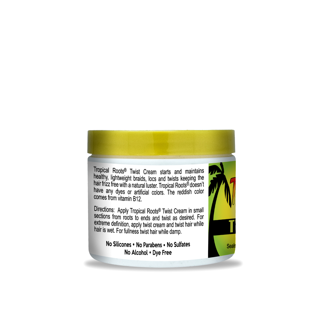 Tropical Roots Twist Cream – 6 oz product image