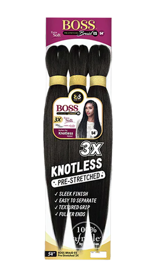 Boss Braiding Hair 54"