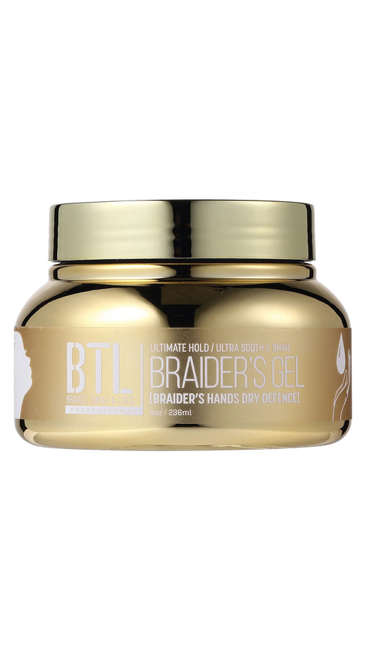 BTL Braider’s Gel Ultimate Hold