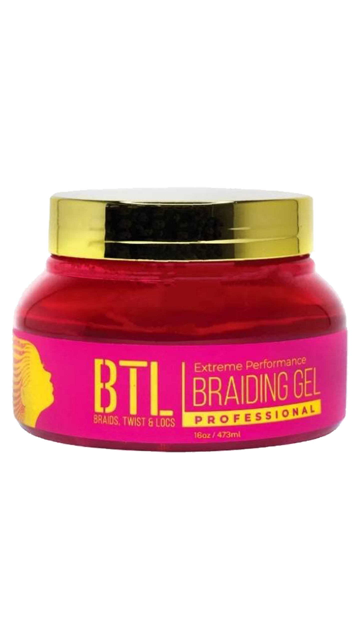 BTL Braiding Gel Extreme Hold