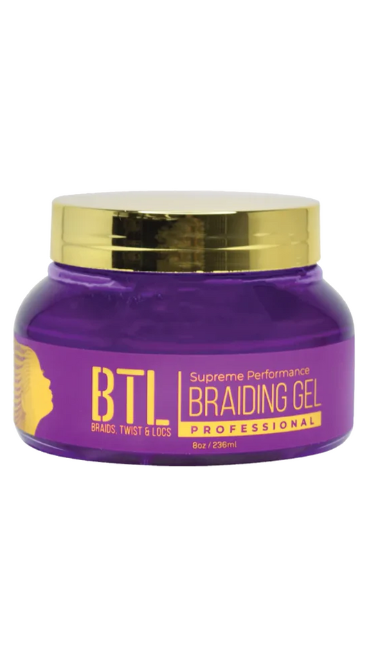BTL Braiding Gel Supreme Hold