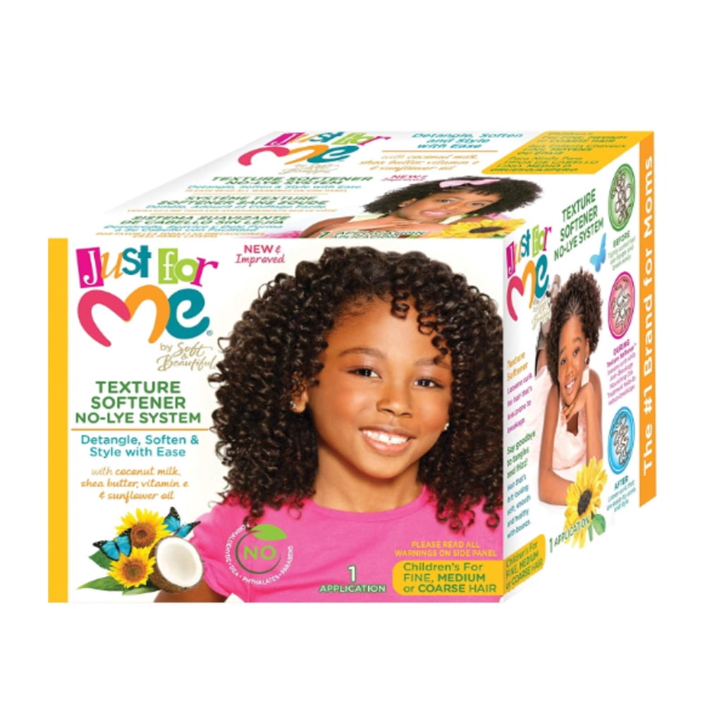 Just For Me Texture Softener System product image