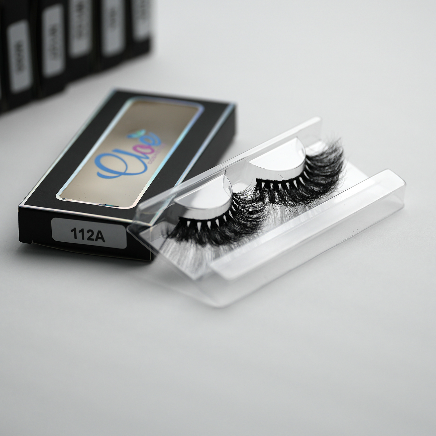 Cloe Cosmetic Strip Lashes