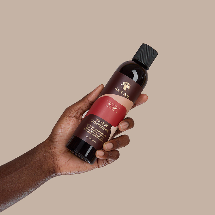 As I Am Leave-In Conditioner – 8 oz product image