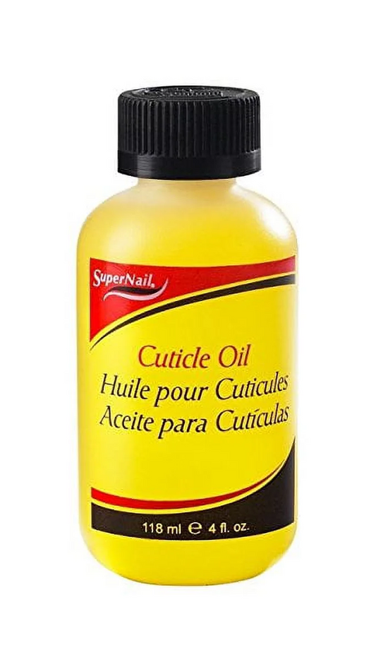 Cuticle Oil