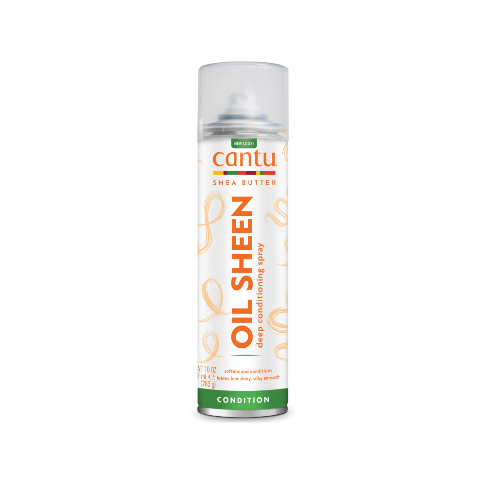 Cantu Oil Sheen Deep Conditioning Spray – 10 oz product image