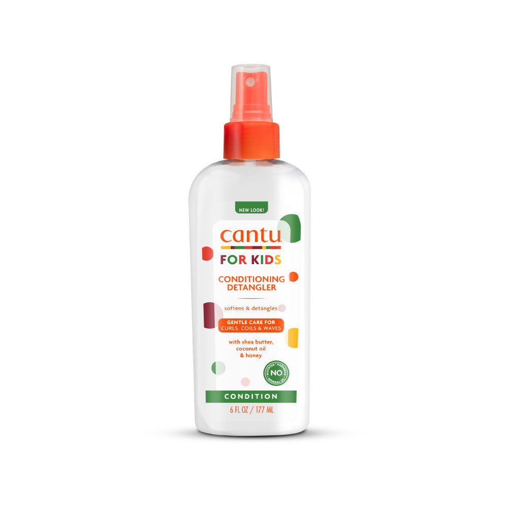 Cantu Care for Kids Conditioning Detangler – 6 oz product image