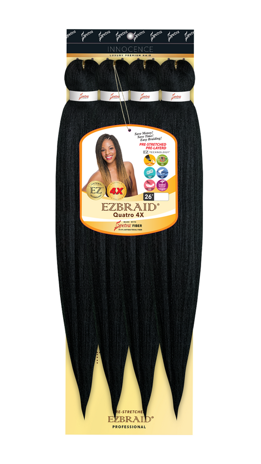 EZ Braiding Hair 52"