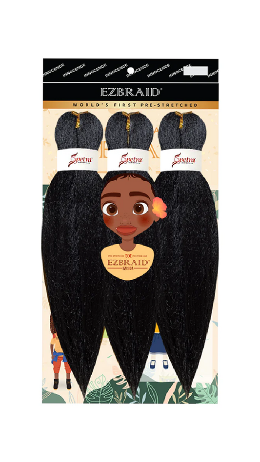 EZKids Braiding Hair 24"