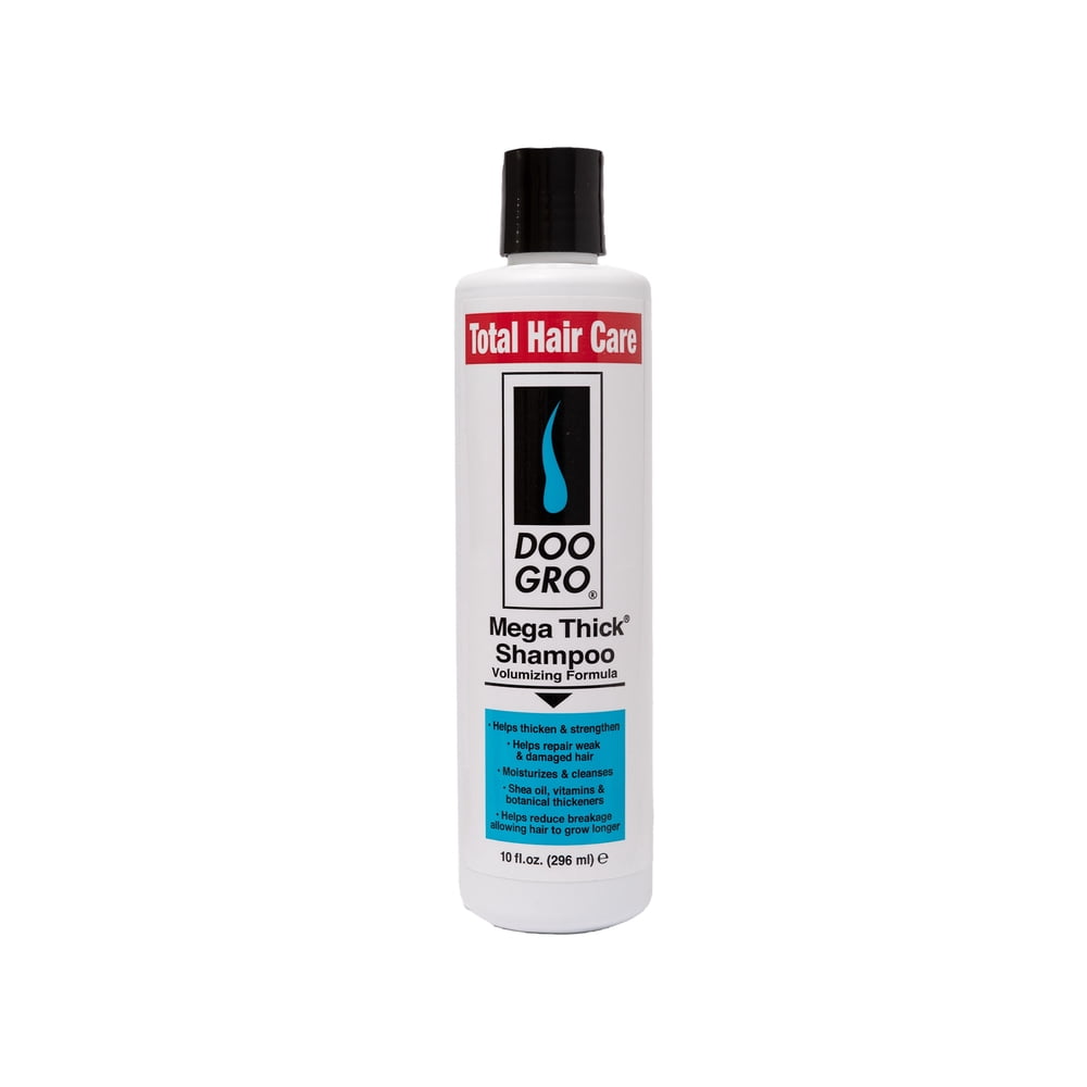 Doo Gro Growth Shampoo – 10 oz – Mega Thick Volumizing product image