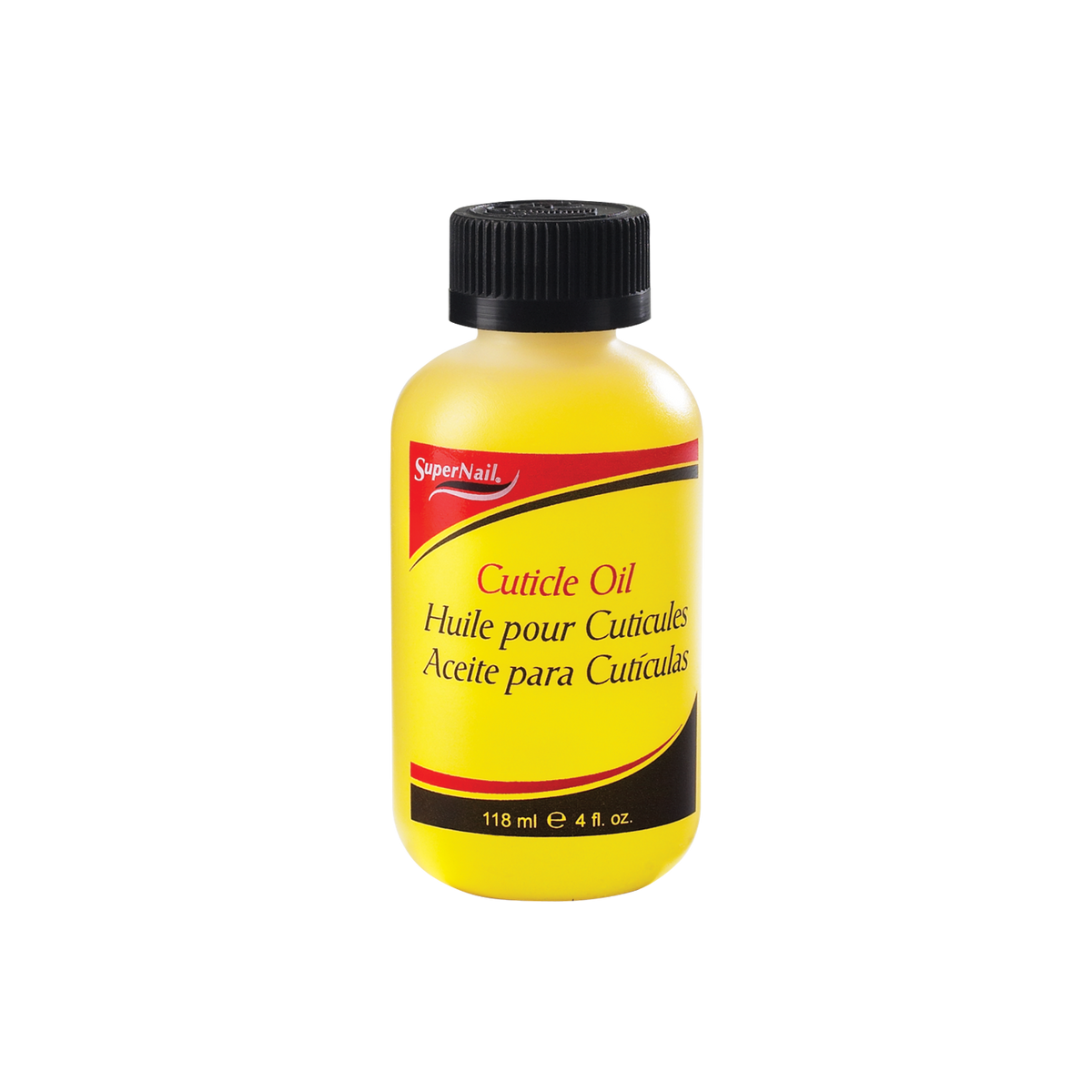 SuperNail Cuticle Oil – 4 oz – Default Title – one retail package