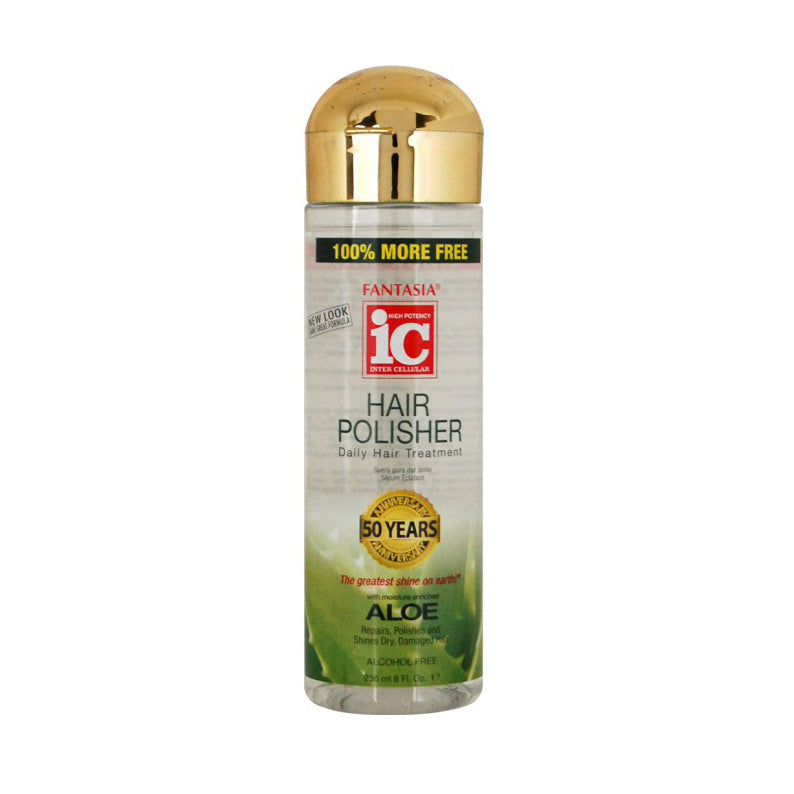 Fantasia IC Hair Polisher Aloe Daily Treatment 6 oz bottle