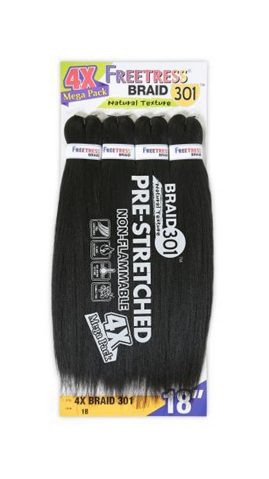 Freetress 301 Braiding Hair 36"