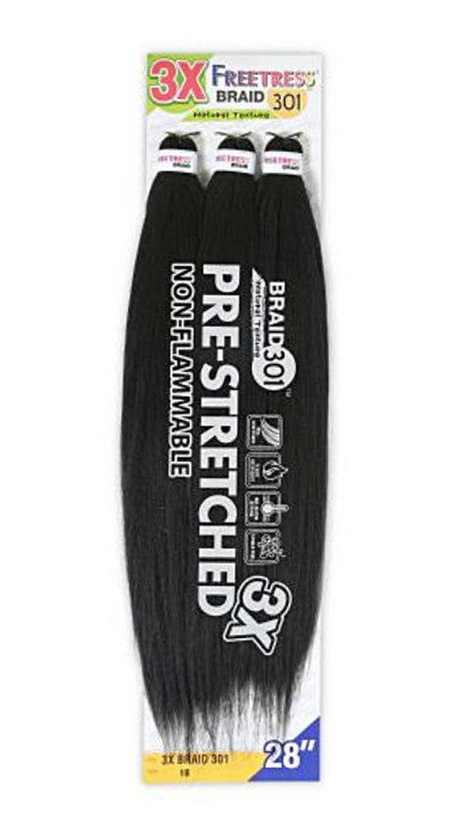 Freetress 301 Braiding Hair 56"