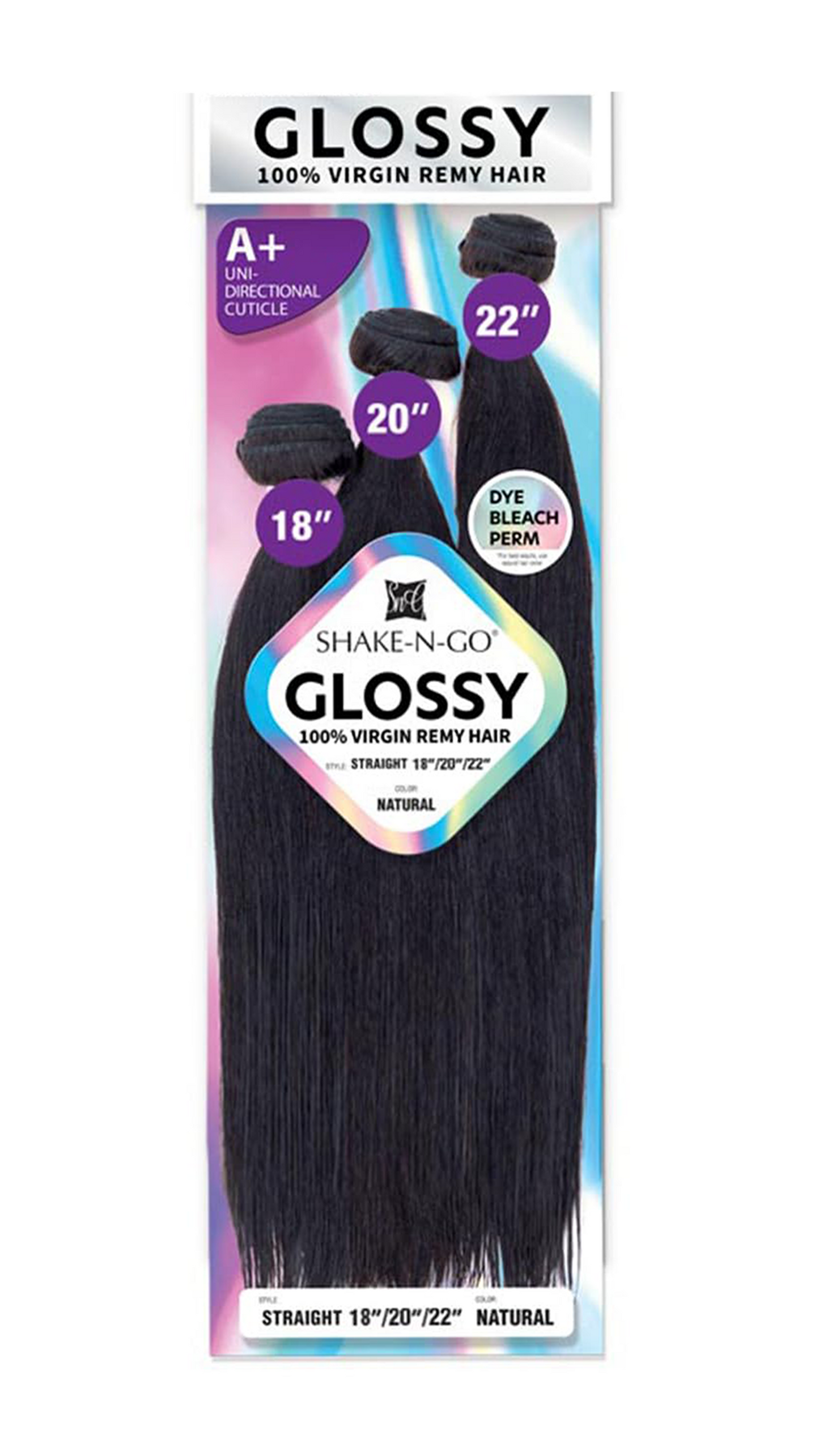 Glossy Human Hair Body Wave