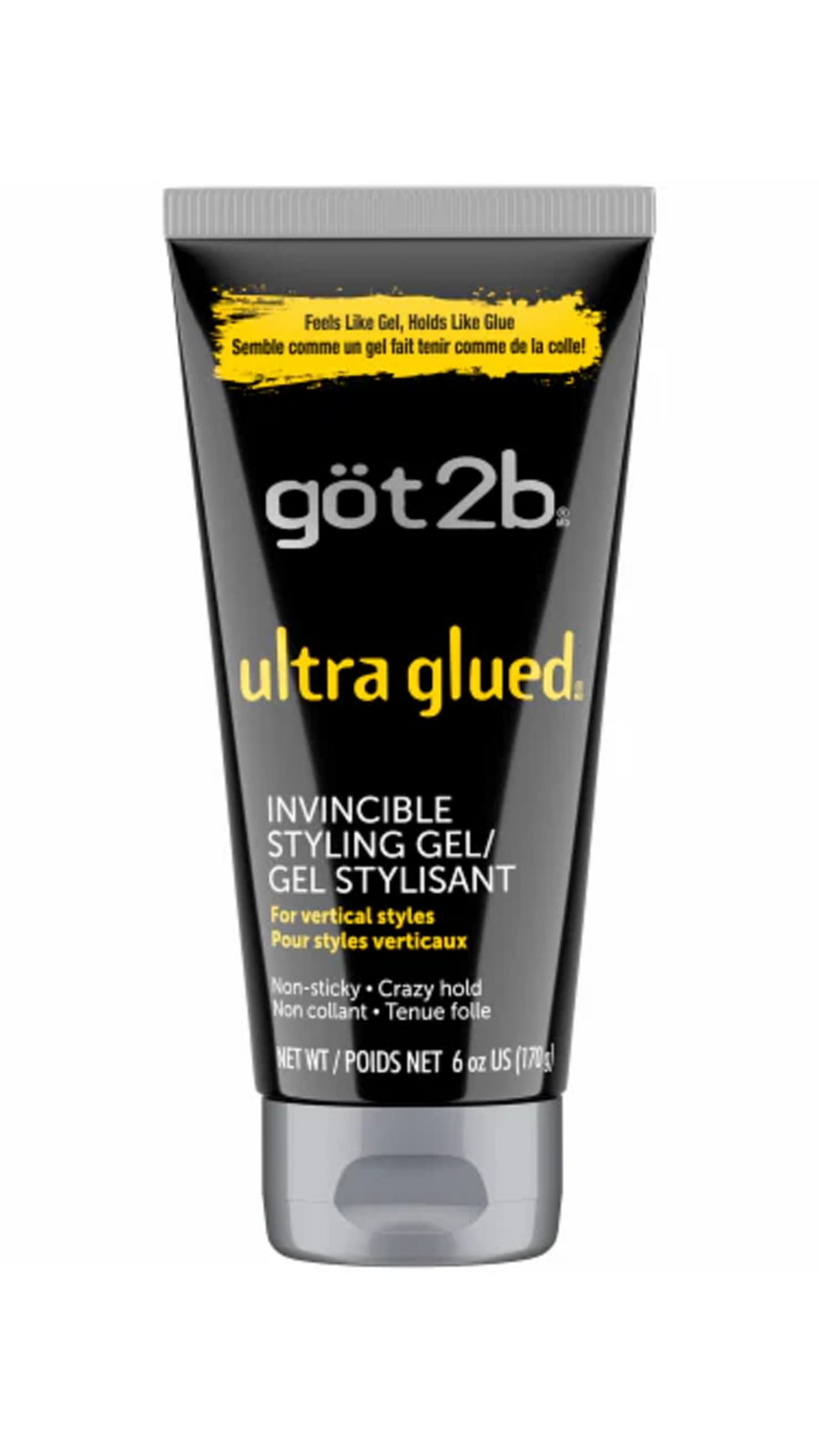 Got2B Ultra Glued Styling Gel 6oz
