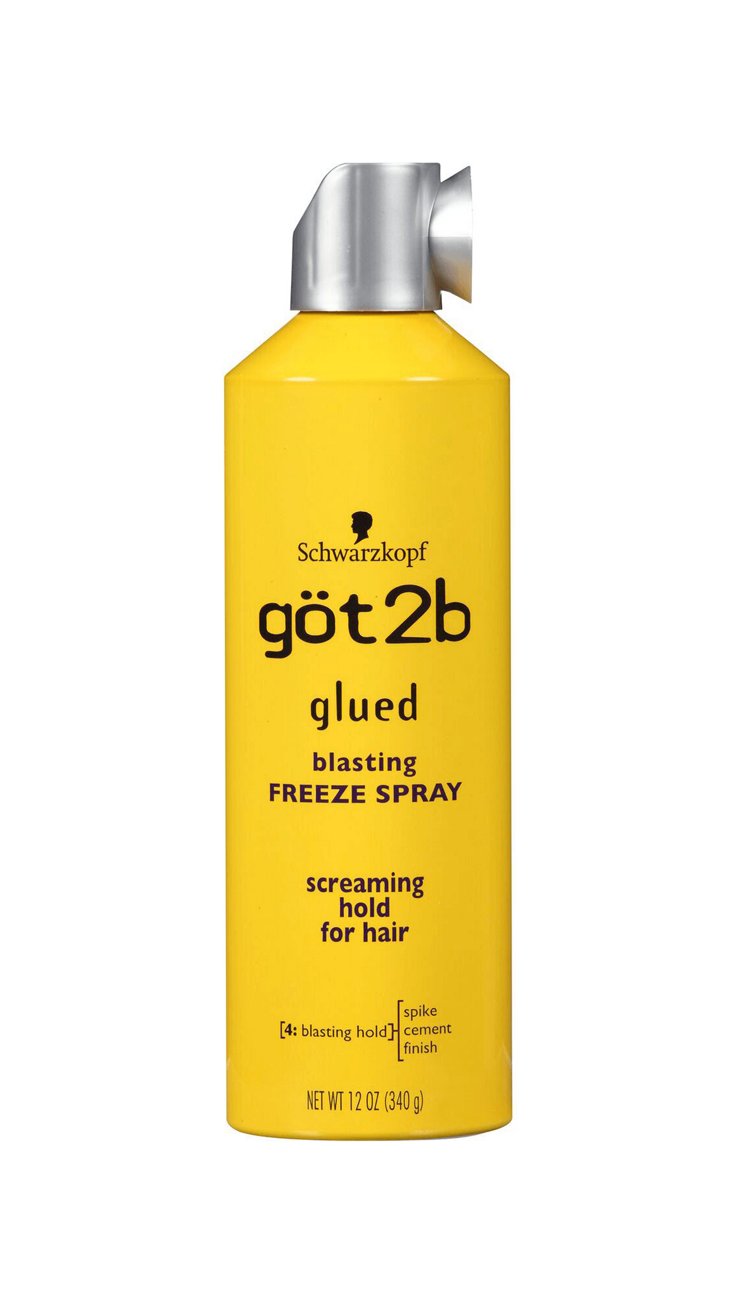 Got2B Glued Freeze Spray 12oz