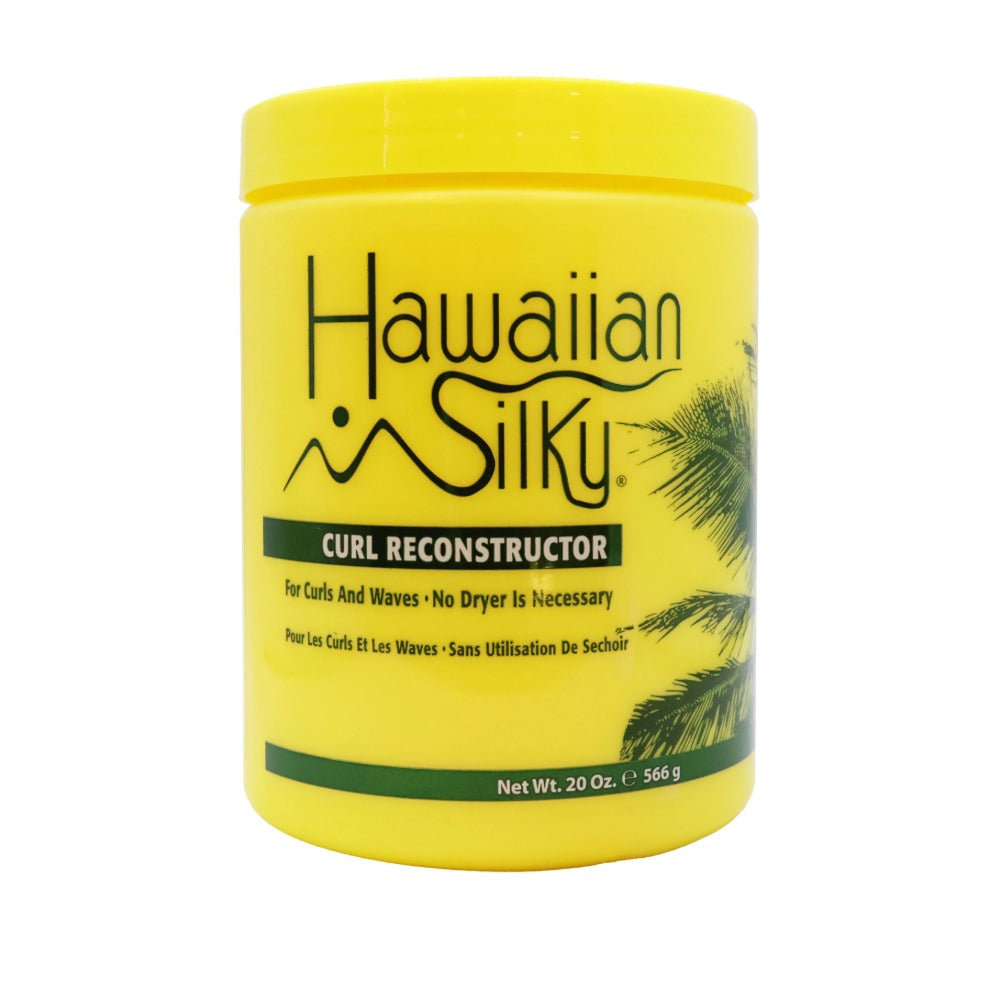 Hawaiian Silky Curl Reconstructor – 20 oz product image