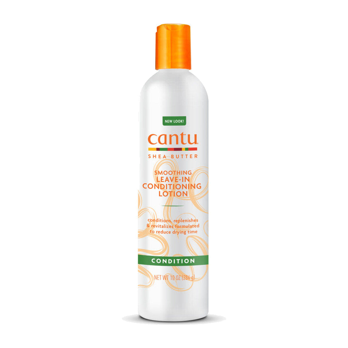 Cantu Smoothing Leave-In Conditioning Lotion – 10 oz product image on white background