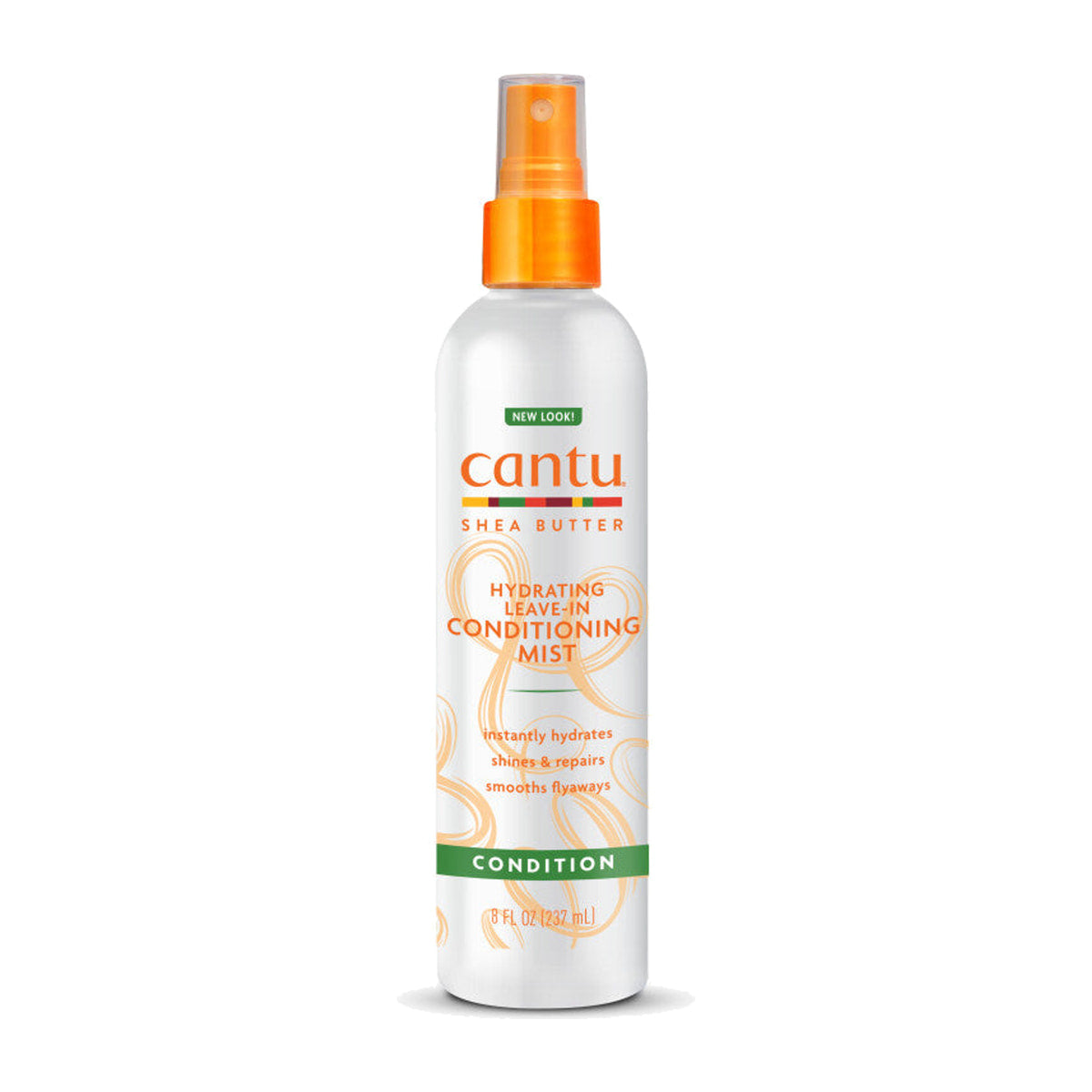 Cantu Hydrating Leave-In Conditioning Mist – 8 oz product image on white background
