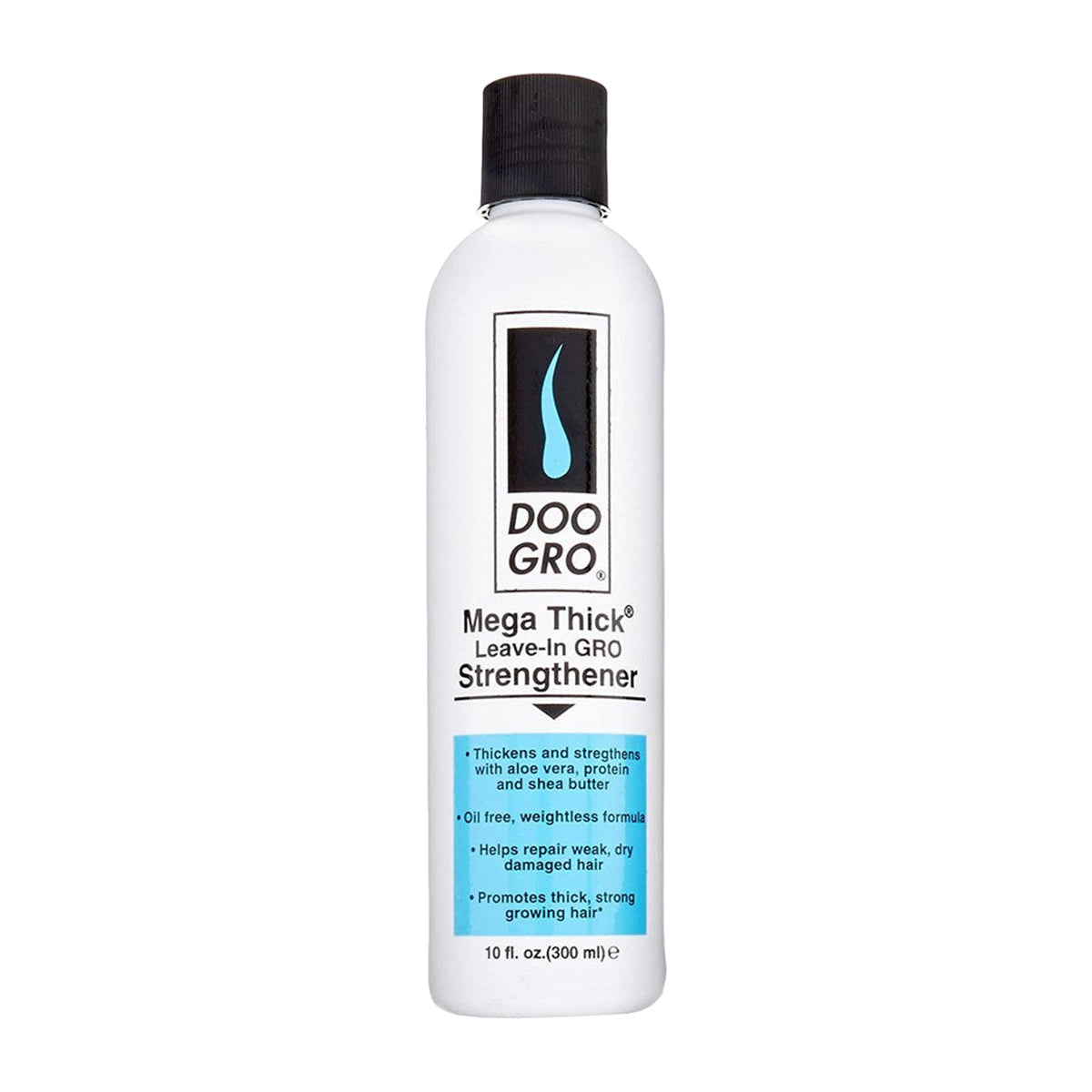 Doo Gro Mega Thick Leave-In Strengthener – 10 oz product image on white background