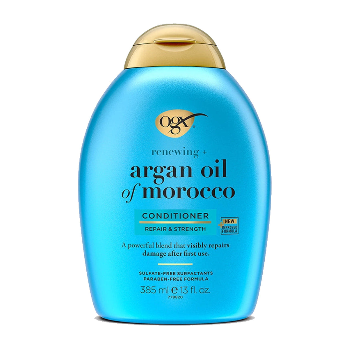 OGX Renewing + Argan Oil of Morocco Conditioner – 13 oz product image on white background