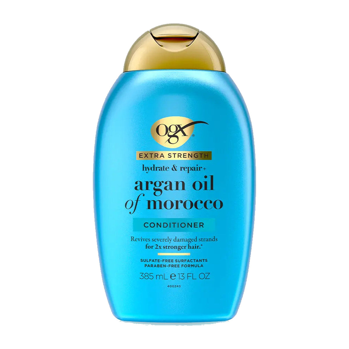 OGX Extra Strength Argan Oil of Morocco Conditioner – 13 oz product image on white background
