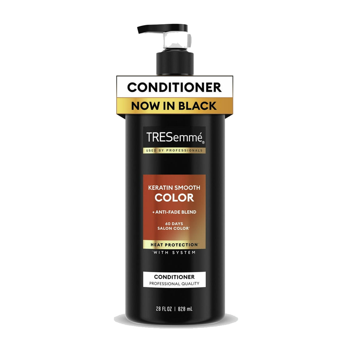 TRESemmé Keratin Smooth Color Conditioner – 28 oz product image on white background