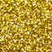 CAD-CUT Glitter Flake — Yellow Gold — official STAHLS color swatch — supplier SKU MC120GFL121
