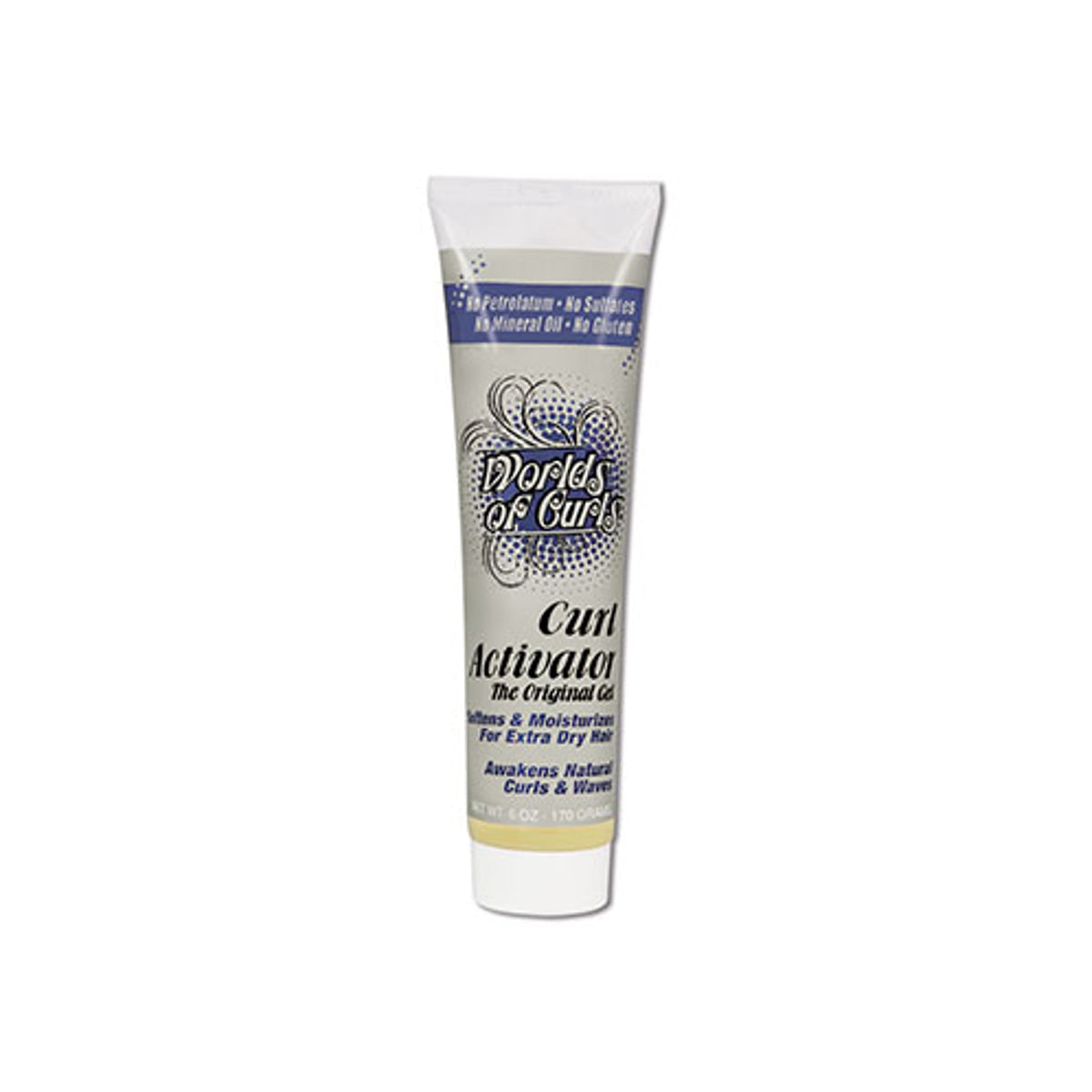 Worlds of Curls Curl Activator Gel variant product image on white background