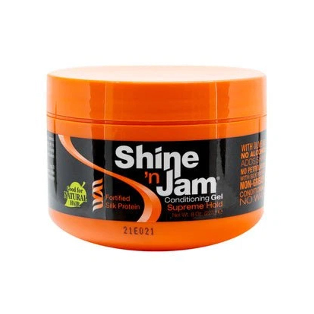 Shine n' Jam Gel Supreme Hold variant product image on white background