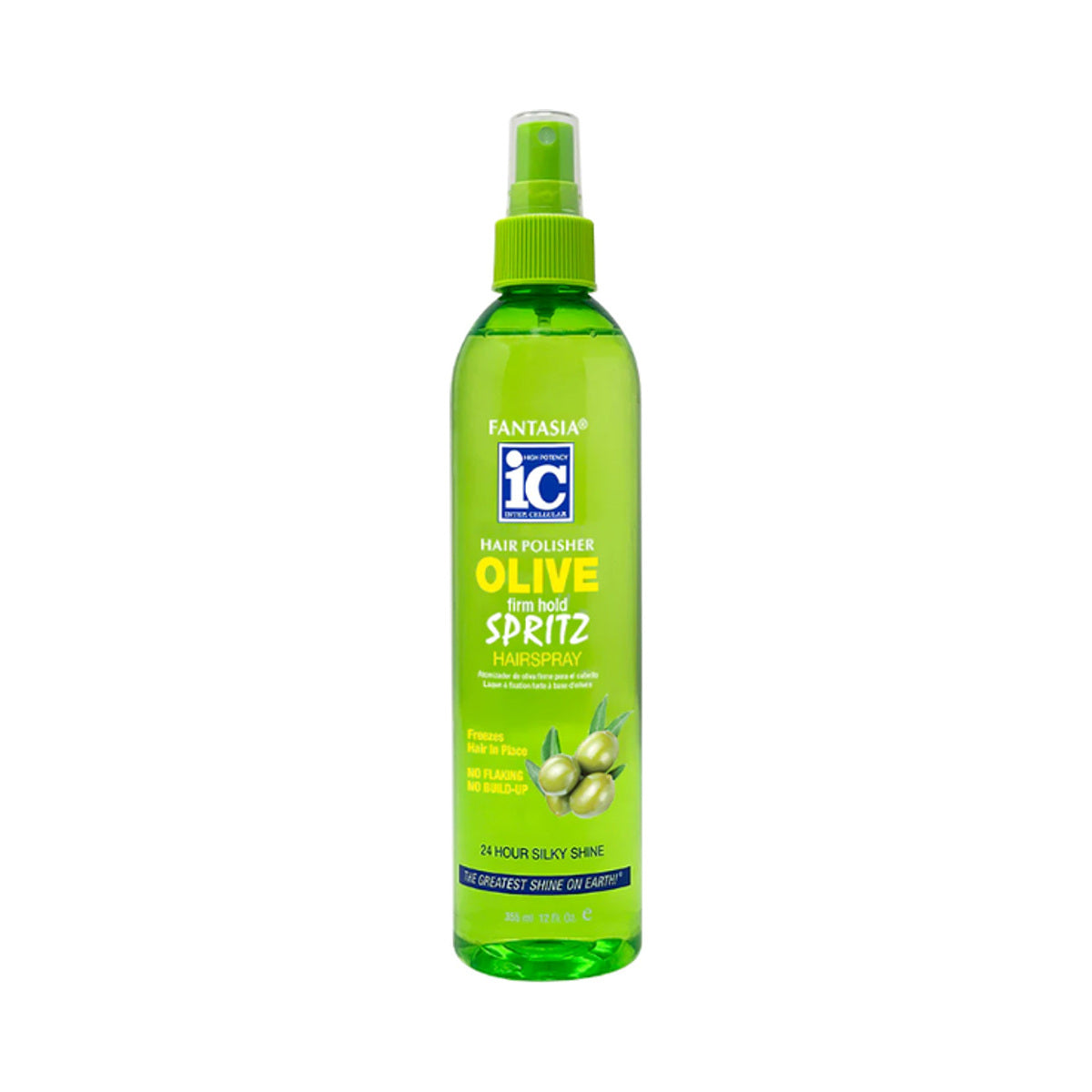 Fantasia IC Liquid Mousse Spritz – Olive Firm Hold / 10 oz product image