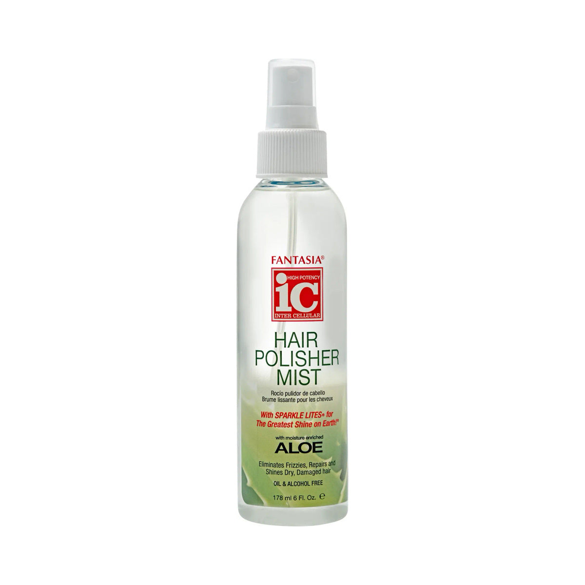 Fantasia IC Hair Polisher Spray-On Mist – 6 oz product image
