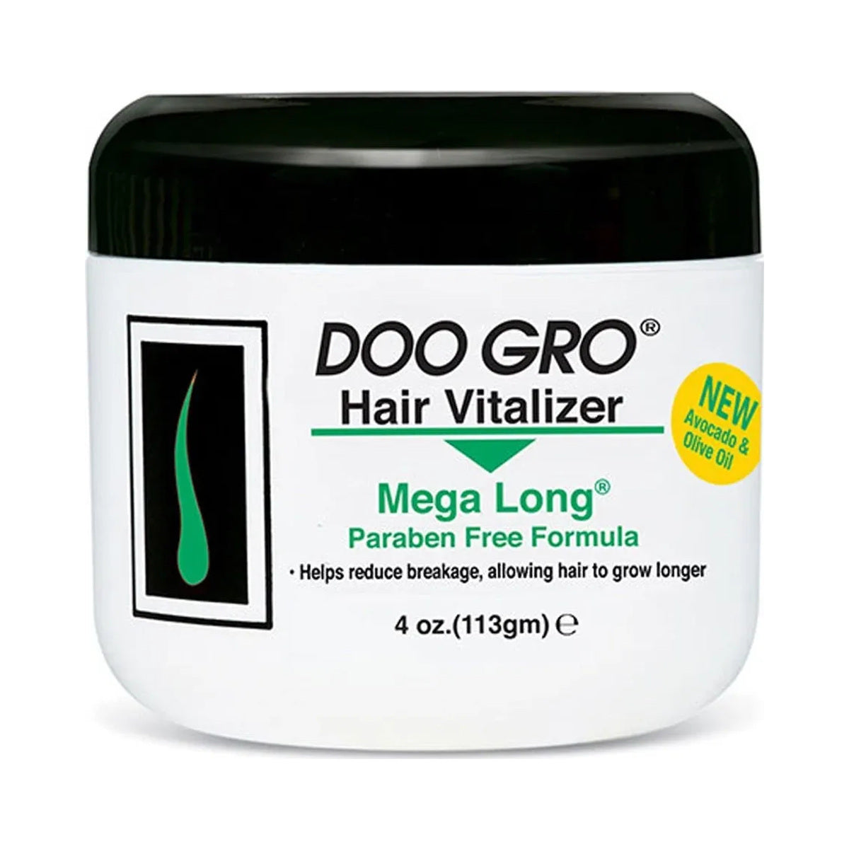 Doo Gro Medicated Hair Vitalizer – 4 oz – Mega Long product image