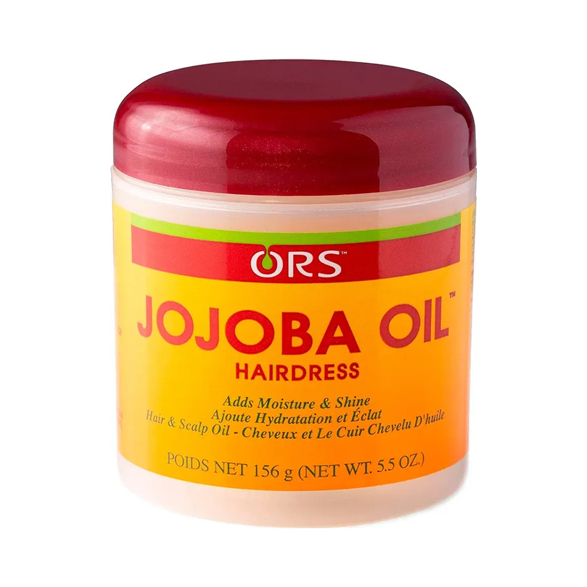 ORS Hairdress – Jojoba Oil – 5.5 oz product image