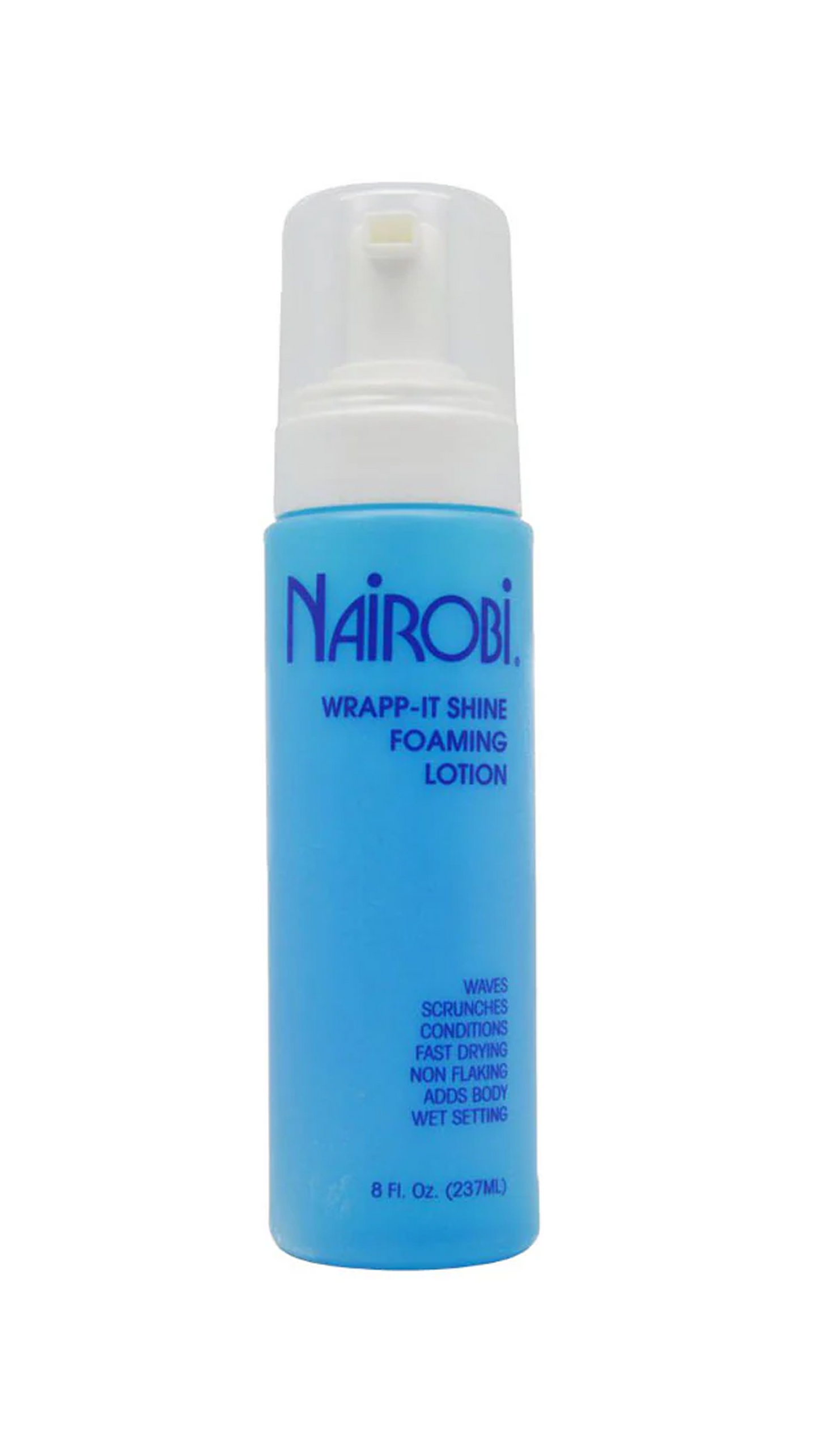 Nairobi Wrapp-It Foaming Lotion