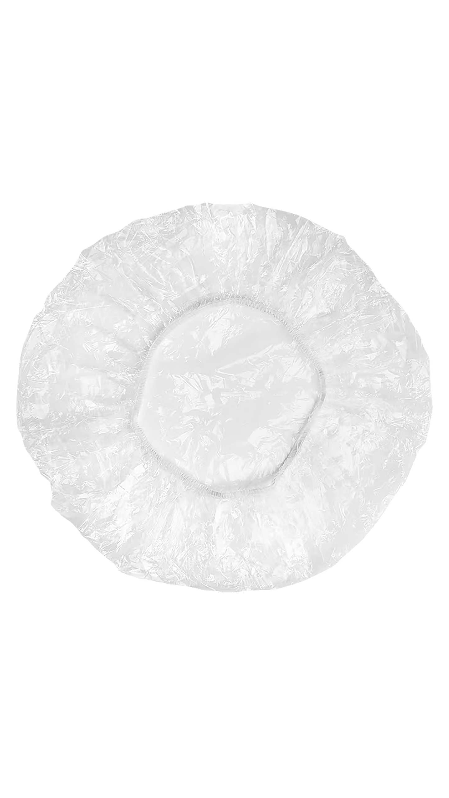 10 Clear Processing Caps