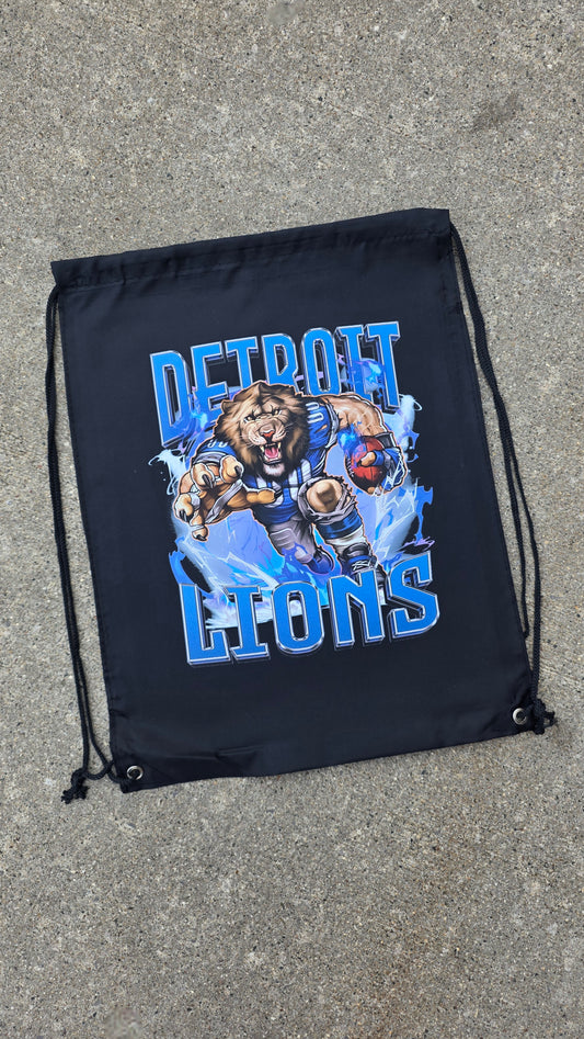 Lions Drawstring Bad