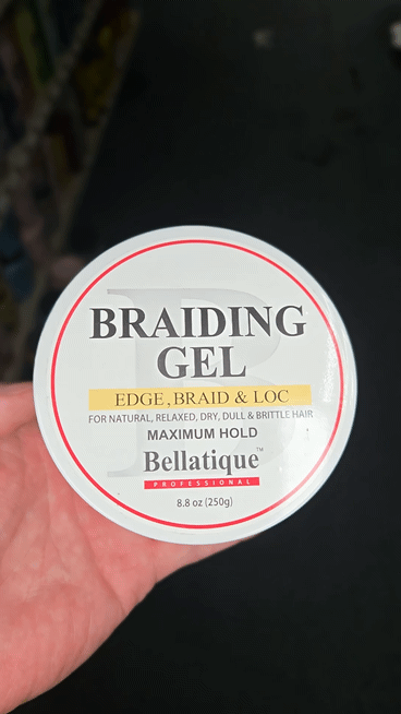 Bellatique Braiding Gel