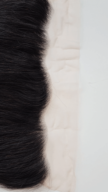 Virgin Transparent 13x4 Closure Body