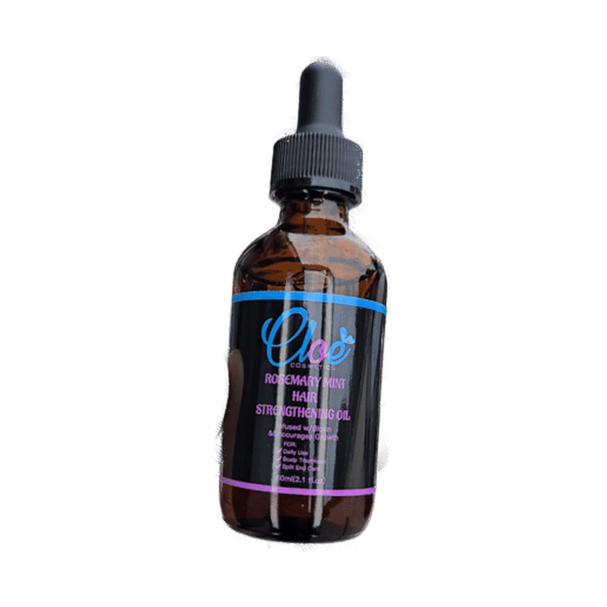 Cloe Cosmetic Rosemary Mint Hair Strengthening Oil