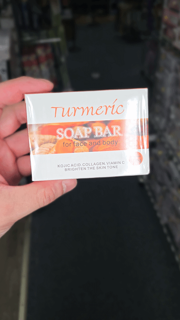 Turmeric Soap Bar