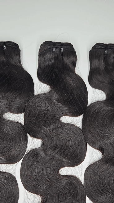 RAW PRO Bundles Body Wave