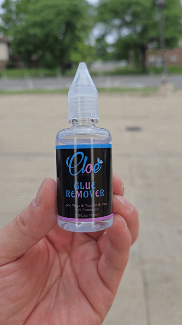Cloe Cosmetic Glue Remover