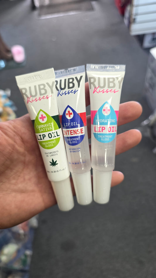 Ruby Kisses Lip Oil