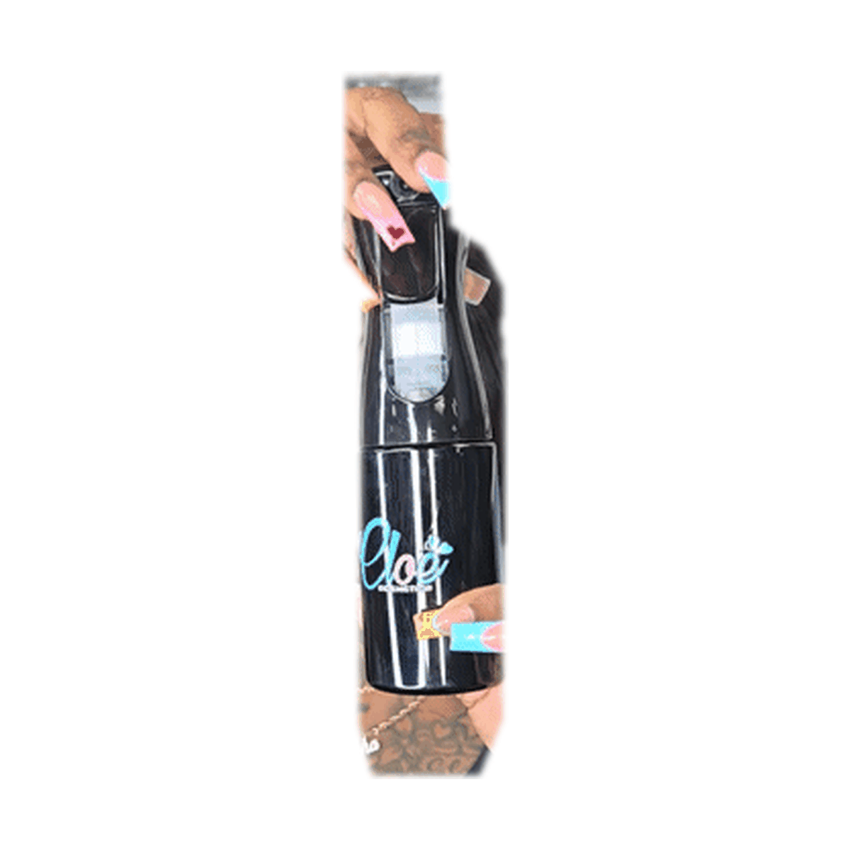 Cloe Cosmetic Continuous Spray Bottle