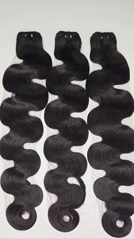 VIRGIN PLUS+ Bundles Body Wave