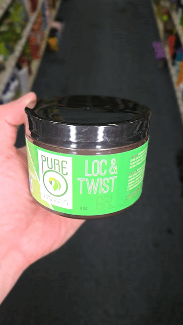 Pure Loc & Twist Gel